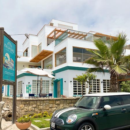 Kauhuhu Casa Hotel (Adults Only) サン・バルトロ エクステリア 写真