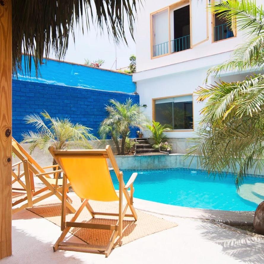 Kauhuhu Casa Hotel (Adults Only) サン・バルトロ エクステリア 写真