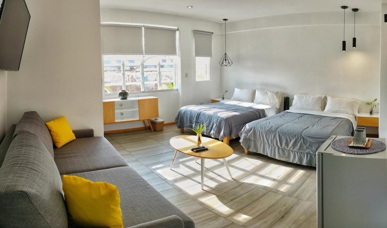 Kauhuhu Casa Hotel (Adults Only) サン・バルトロ エクステリア 写真