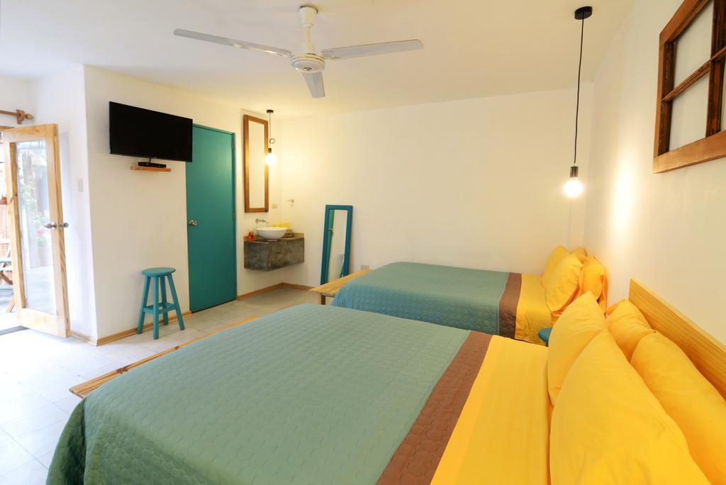 Kauhuhu Casa Hotel (Adults Only) サン・バルトロ エクステリア 写真