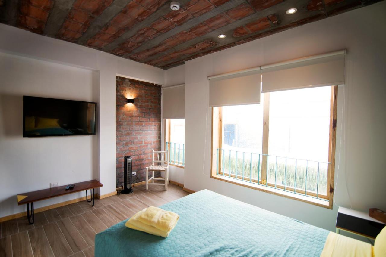 Kauhuhu Casa Hotel (Adults Only) サン・バルトロ エクステリア 写真