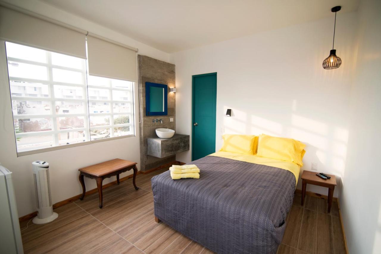 Kauhuhu Casa Hotel (Adults Only) サン・バルトロ エクステリア 写真