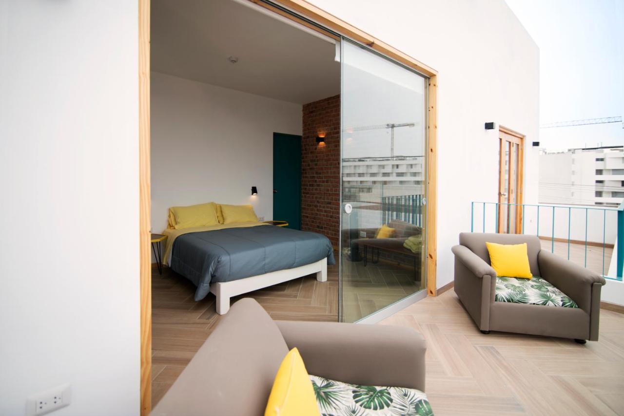 Kauhuhu Casa Hotel (Adults Only) サン・バルトロ エクステリア 写真