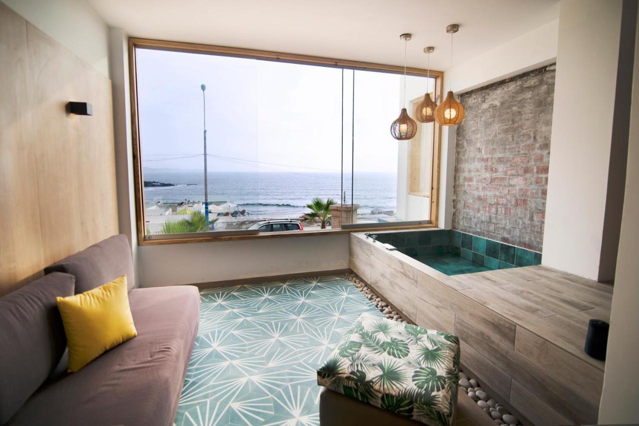 Kauhuhu Casa Hotel (Adults Only) サン・バルトロ エクステリア 写真