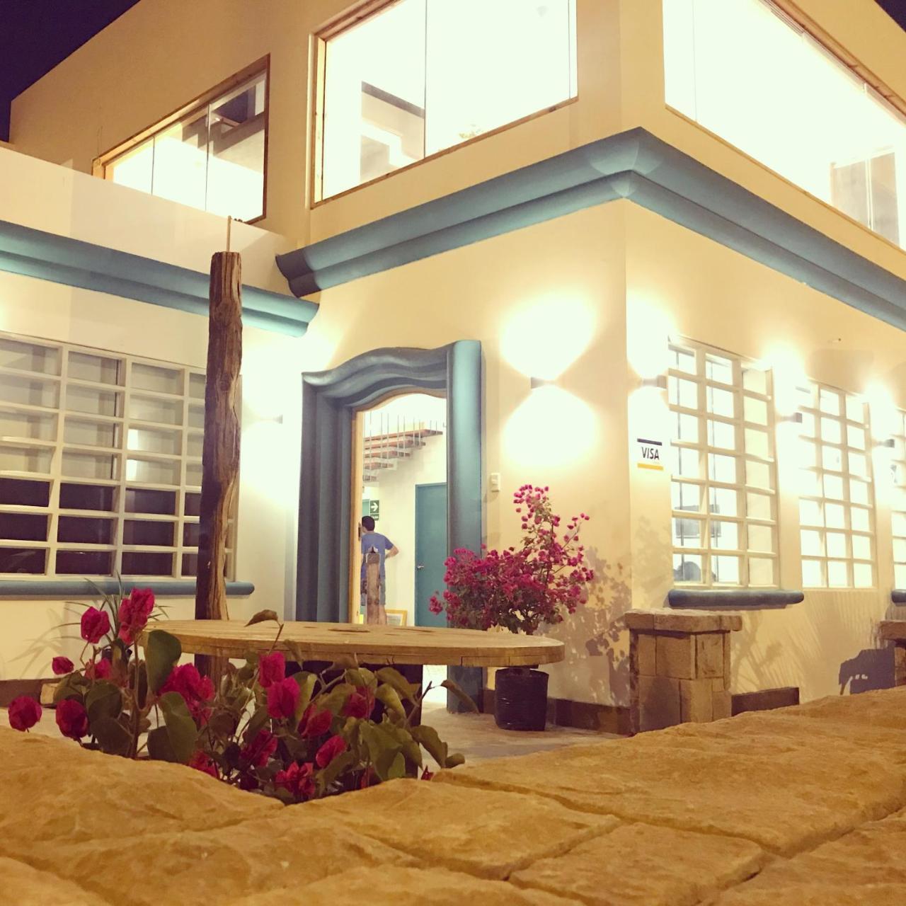 Kauhuhu Casa Hotel (Adults Only) サン・バルトロ エクステリア 写真