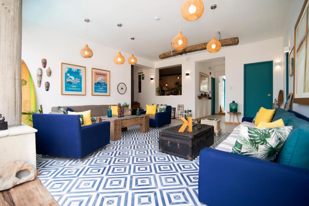 Kauhuhu Casa Hotel (Adults Only) サン・バルトロ エクステリア 写真