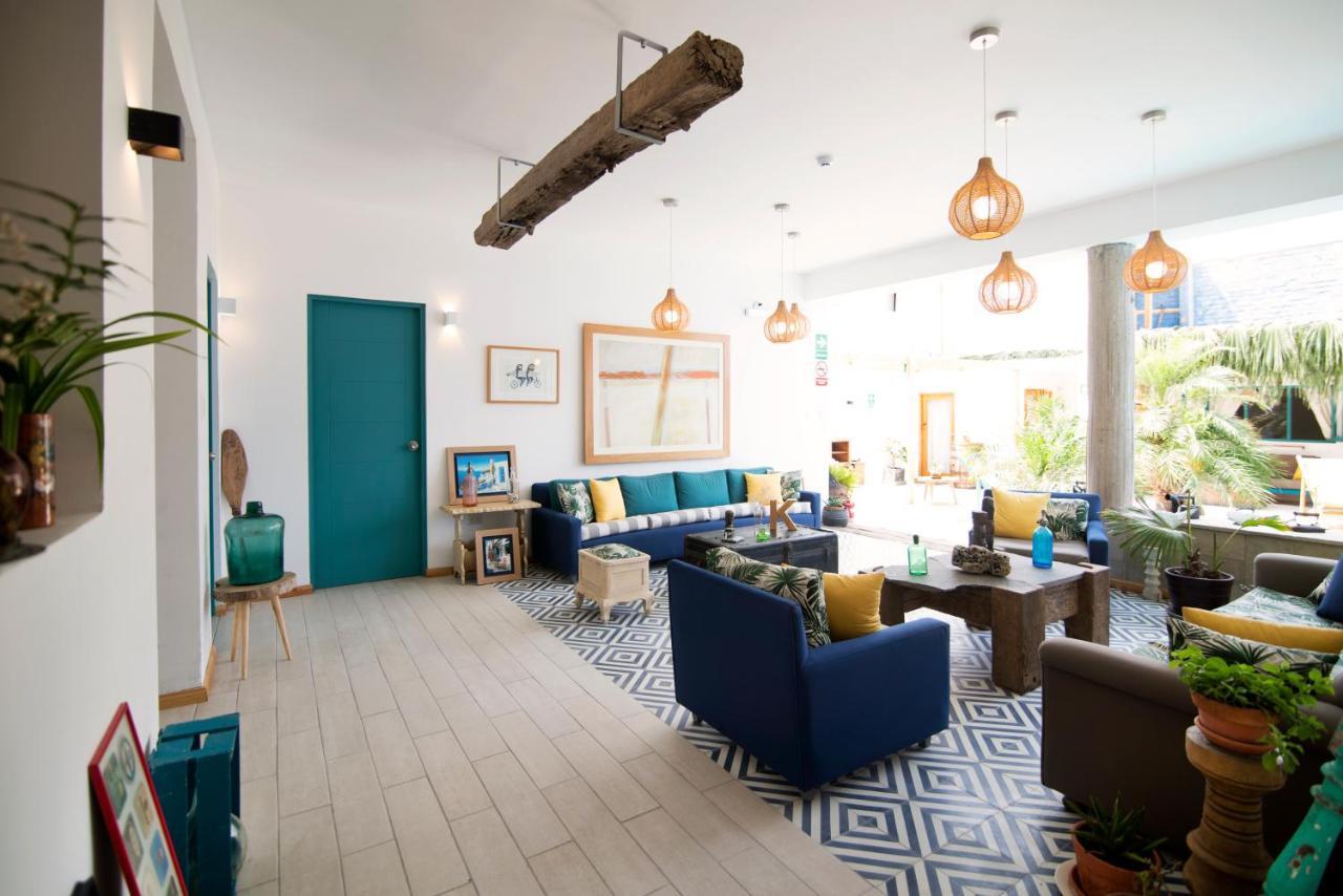 Kauhuhu Casa Hotel (Adults Only) サン・バルトロ エクステリア 写真