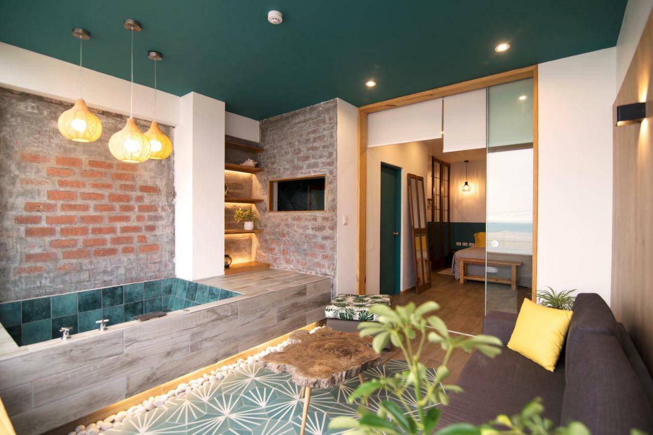 Kauhuhu Casa Hotel (Adults Only) サン・バルトロ エクステリア 写真