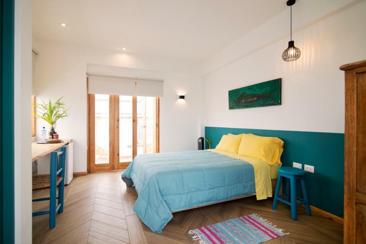 Kauhuhu Casa Hotel (Adults Only) サン・バルトロ エクステリア 写真